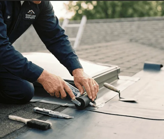 Why choose Roof Leak Repair in Crab Orchard, NE